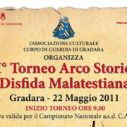 II Torneo di Arco Storico Disfida Malatestiana