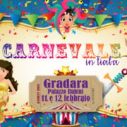 Carnevale in Fiaba 2018