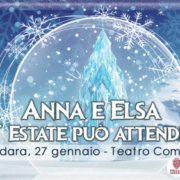 Anna e Elsa - l'Estate può attendere