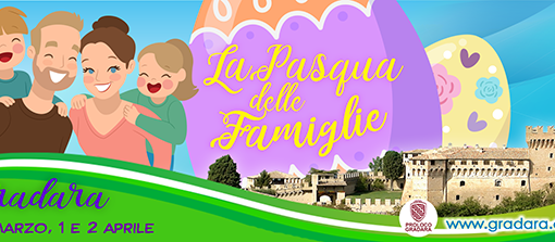 La Pasqua delle Famiglie a Gradara