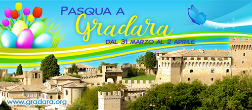 Pasqua a Gradara