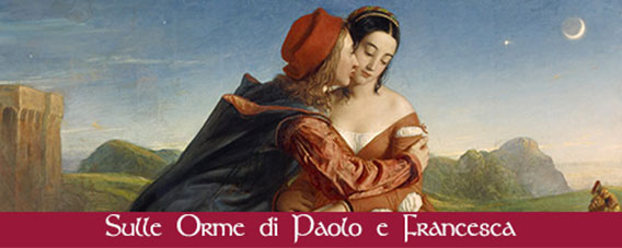 Sulle orme di Paolo e Francesca