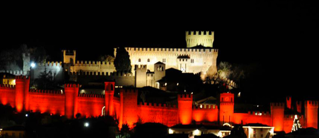 Rocca di Sera a Gradara