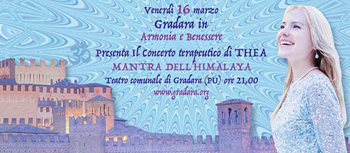 Thea Crudi a Gradara