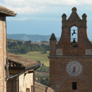 Torre dell'Orologio di Gradara