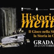 HISTORICAMENTE a Gradara 2018