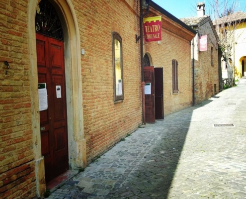 Teatro Comunale di Gradara