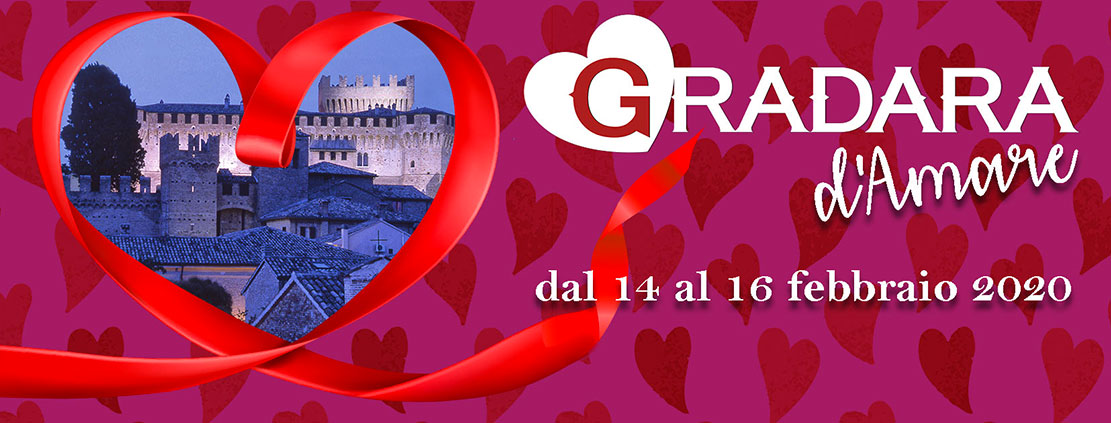 Gradara d'Amare, il San Valentino nel Castello di Paolo e Francesca Gradara-Damare-2020