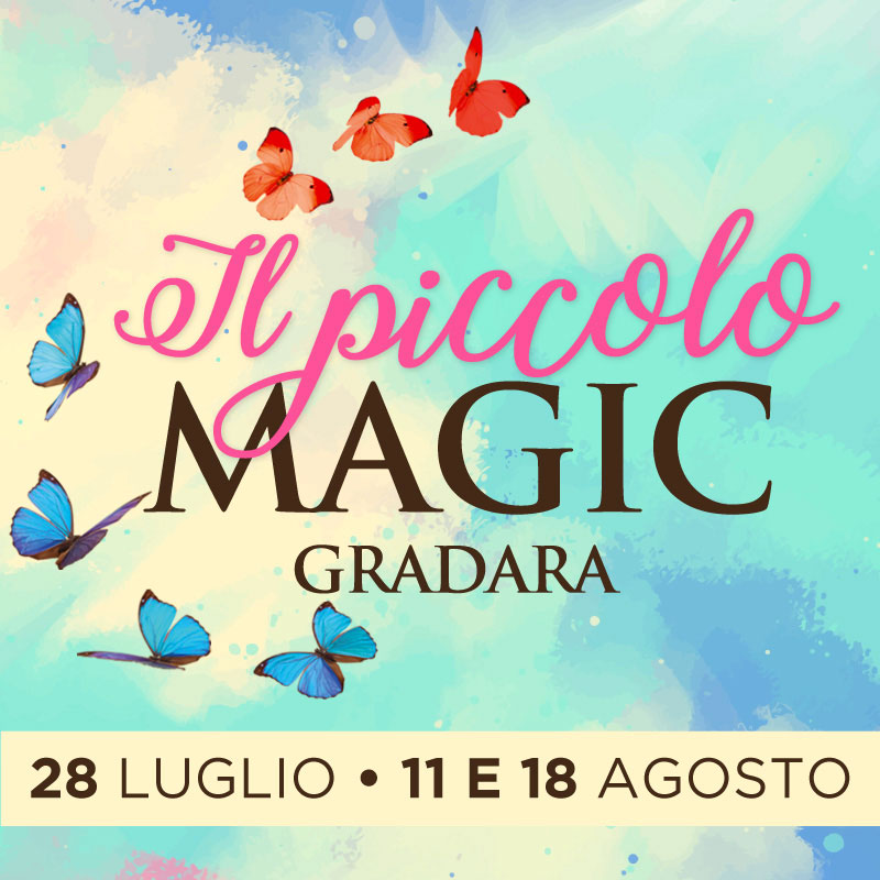 Piccolo Magic Gradara 2020