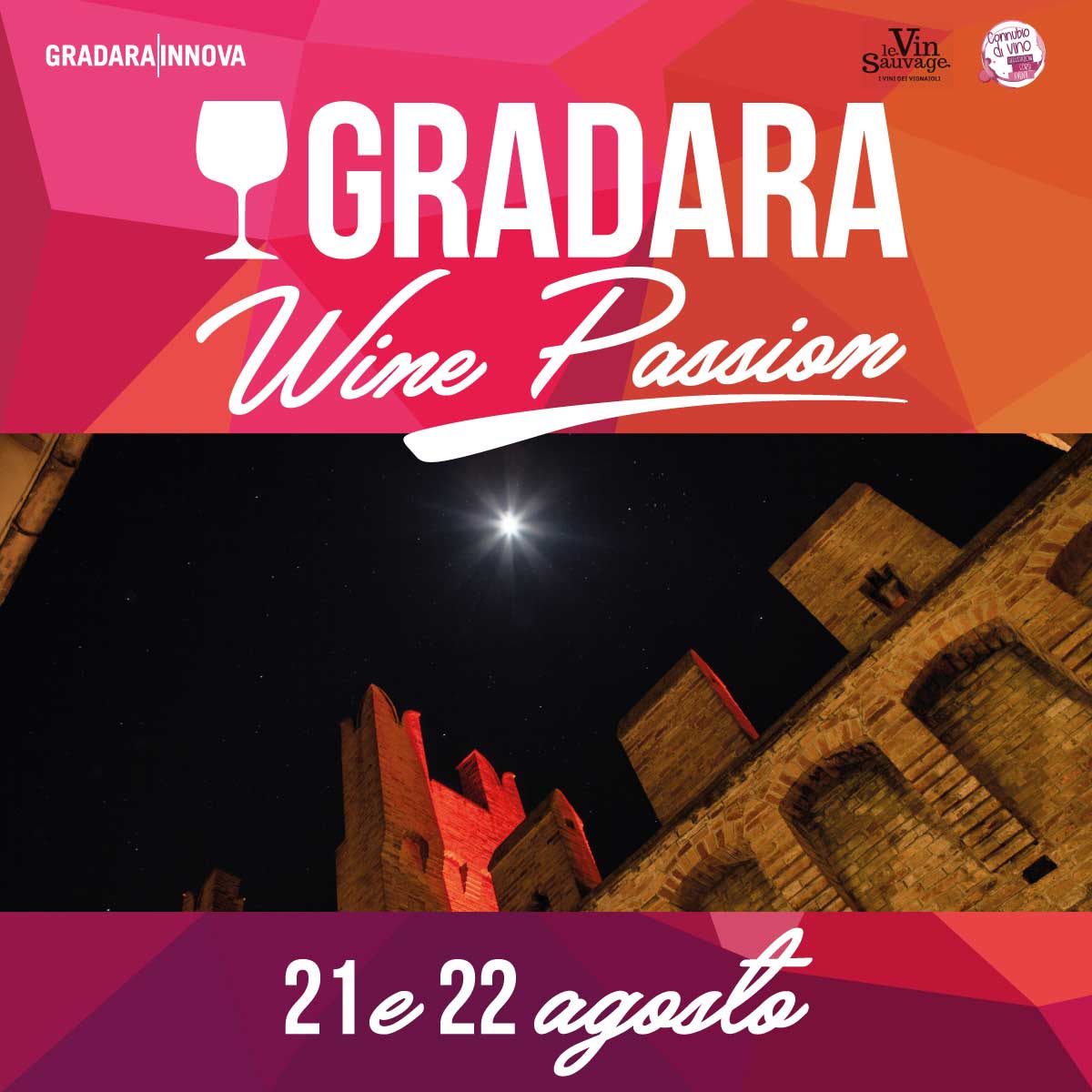 Gradara Wine Passion 2020