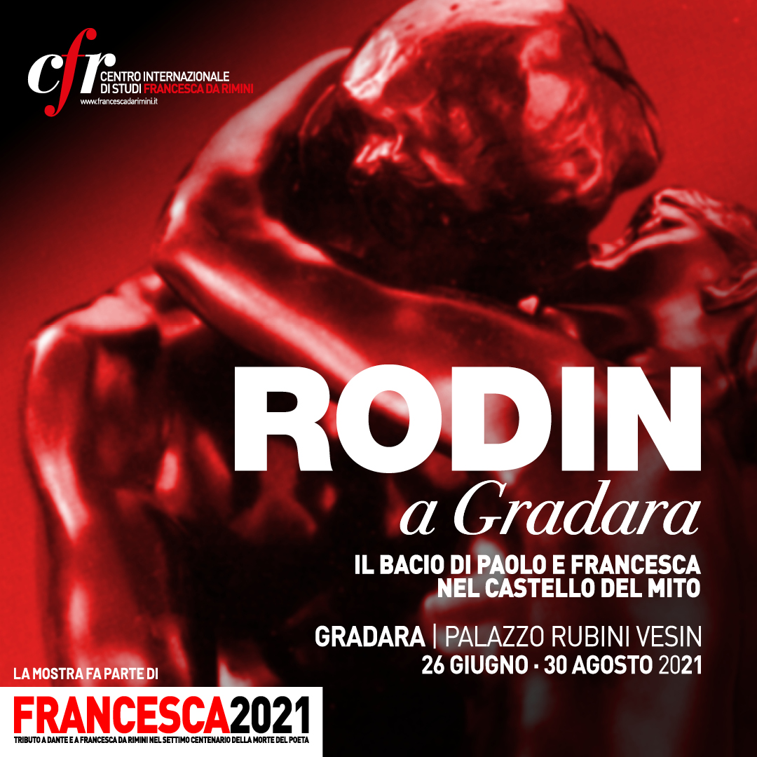 Rodin a Gradara