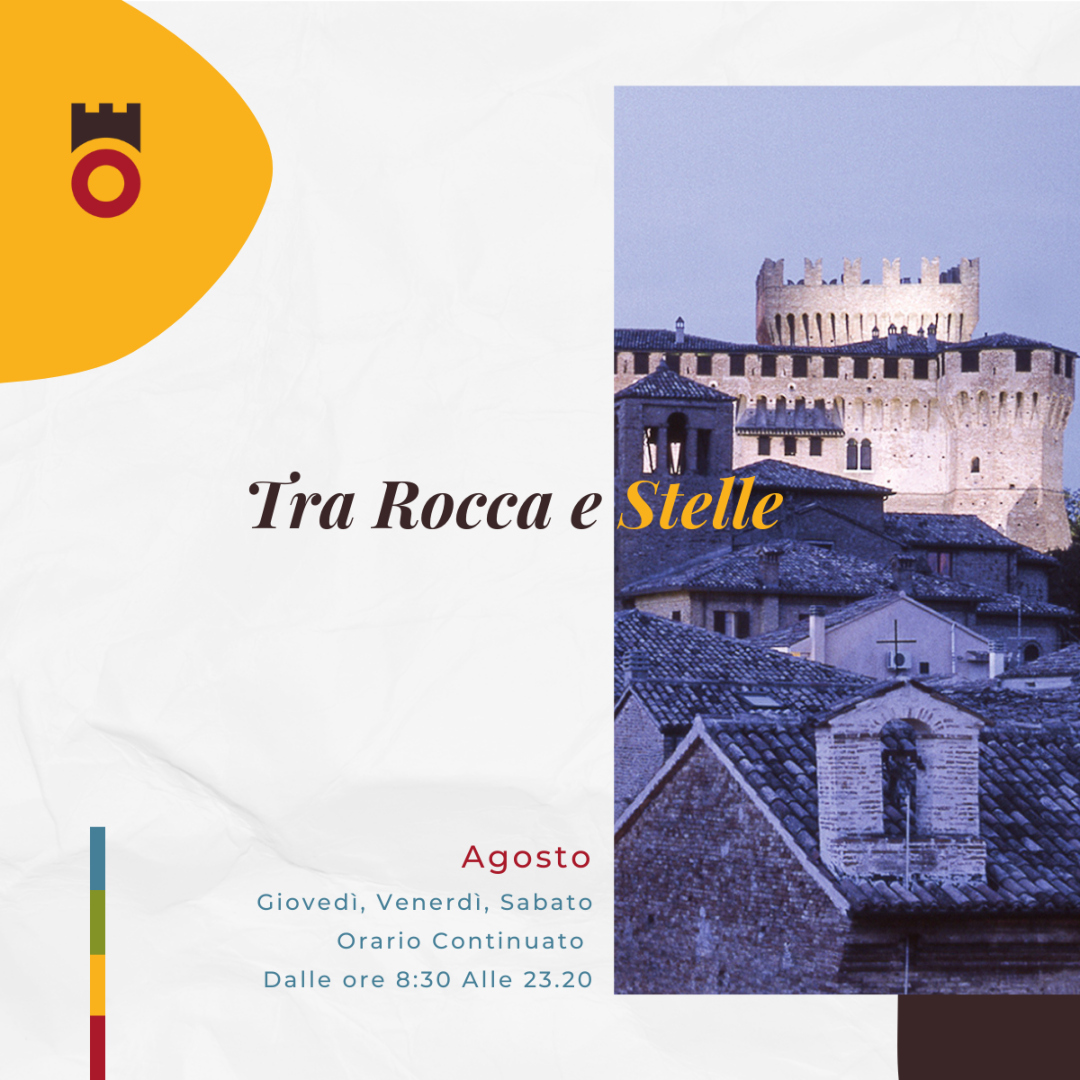 Tra rocca e stelle