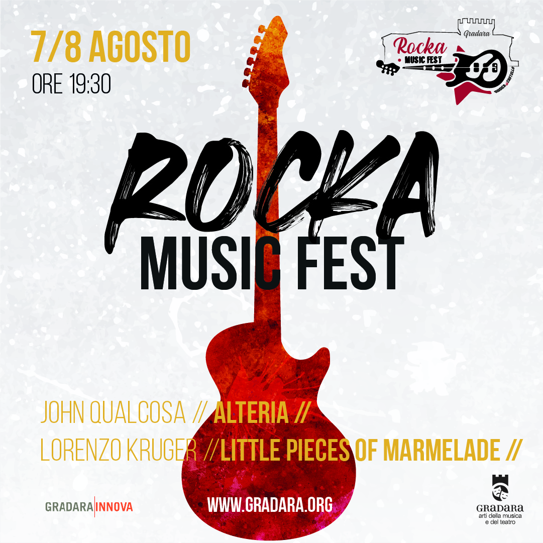 Rocka Music Fest Gradara