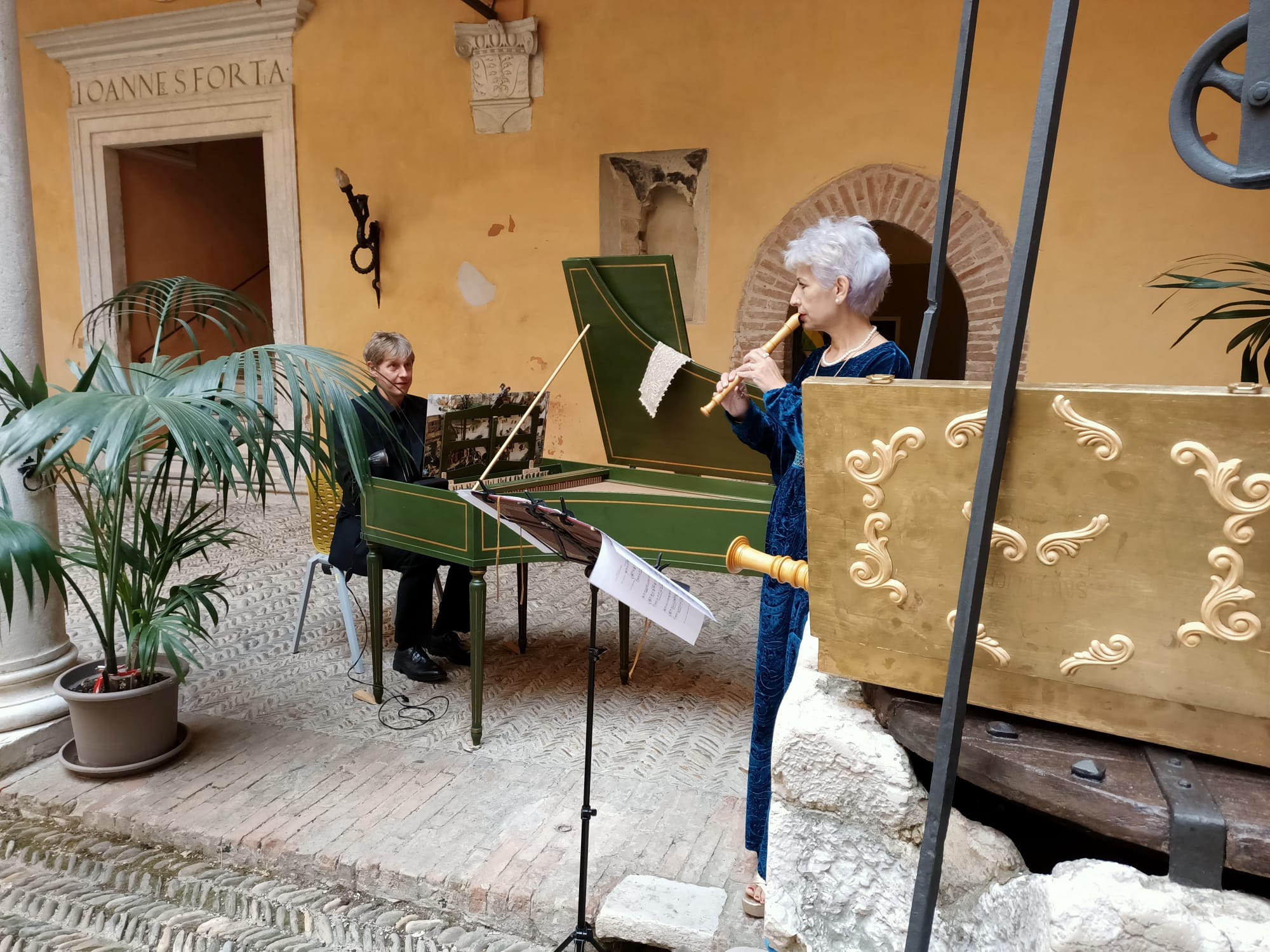 Musicae Amoeni Loci Gradara