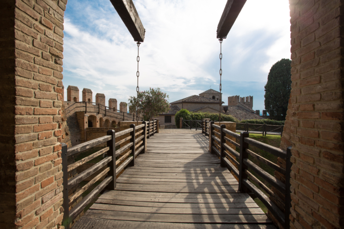 Ponte Levatoio di Gradara