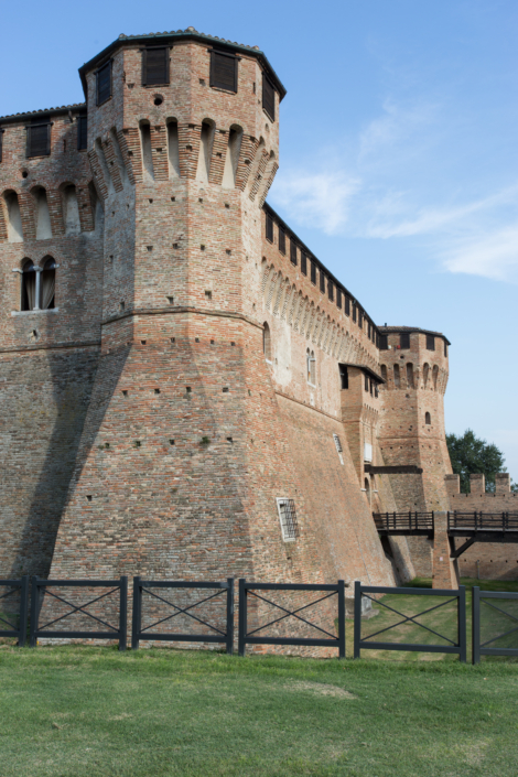 Castello di Gradara - Mastio