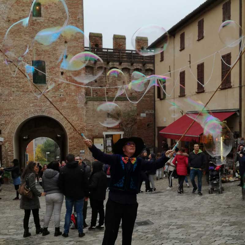 Aspettando il Natale a Gradara